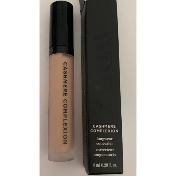 Avon Cashmere Complexion Longwear Concealer Cheesecake - 0.20 fl oz - New In Box - Picture 1 of 5